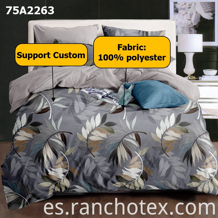 Bedsheet And Duvet Covers